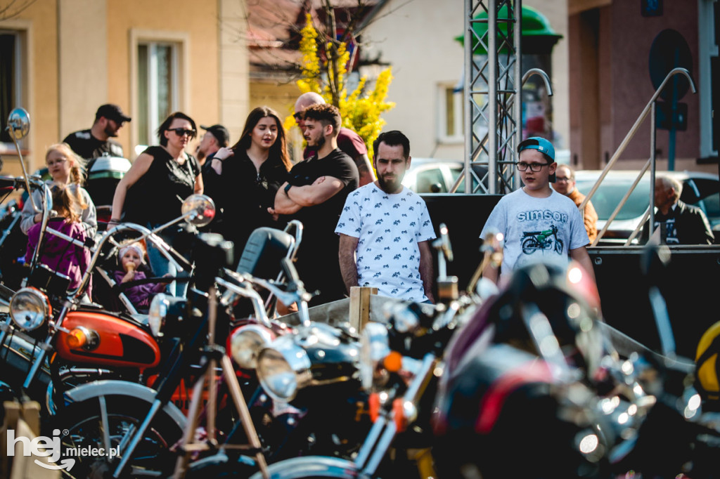 Otwarcie sezonu motocyklowego w Radomyślu Wielkim