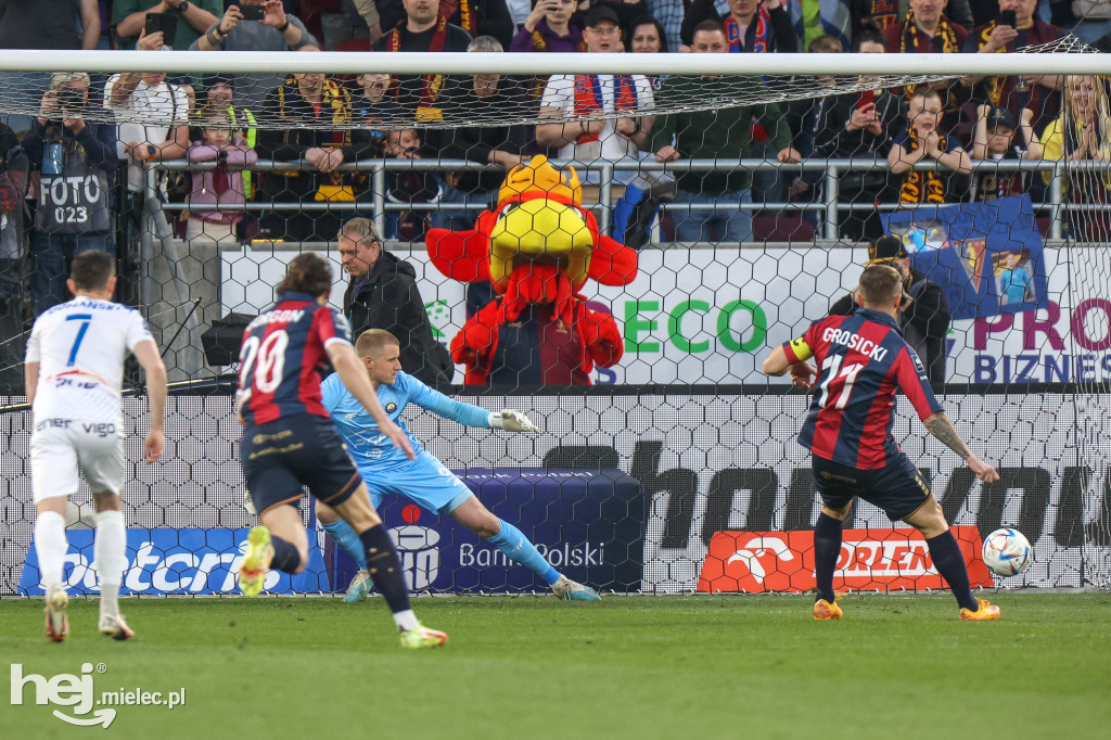 Pogoń Szczecin - PGE FKS Stal Mielec