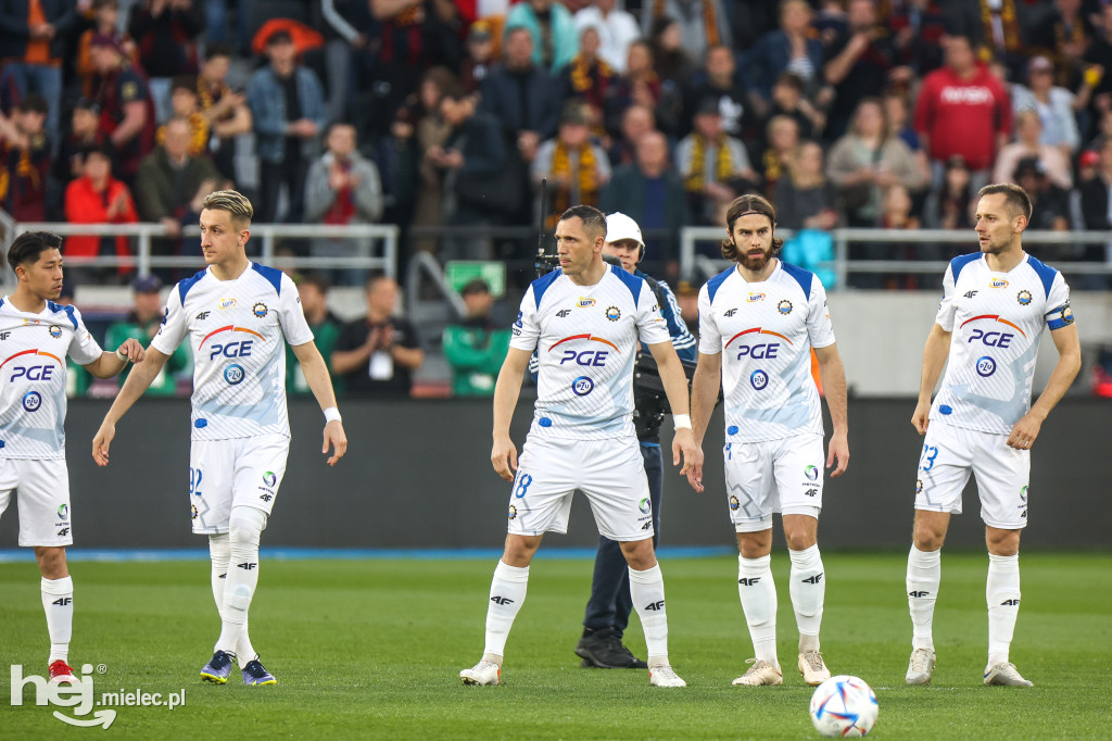 Pogoń Szczecin - PGE FKS Stal Mielec