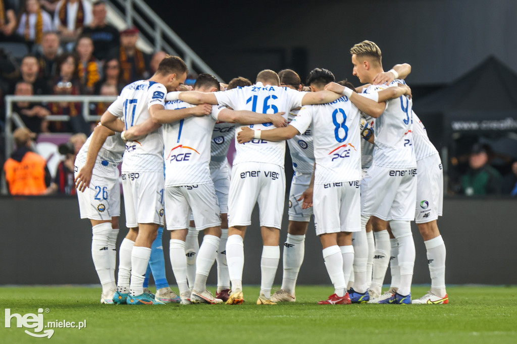 Pogoń Szczecin - PGE FKS Stal Mielec