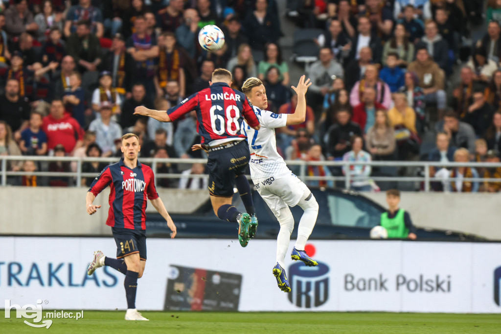 Pogoń Szczecin - PGE FKS Stal Mielec