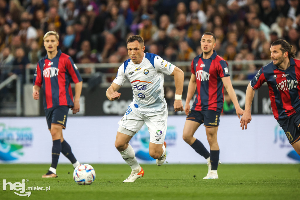 Pogoń Szczecin - PGE FKS Stal Mielec