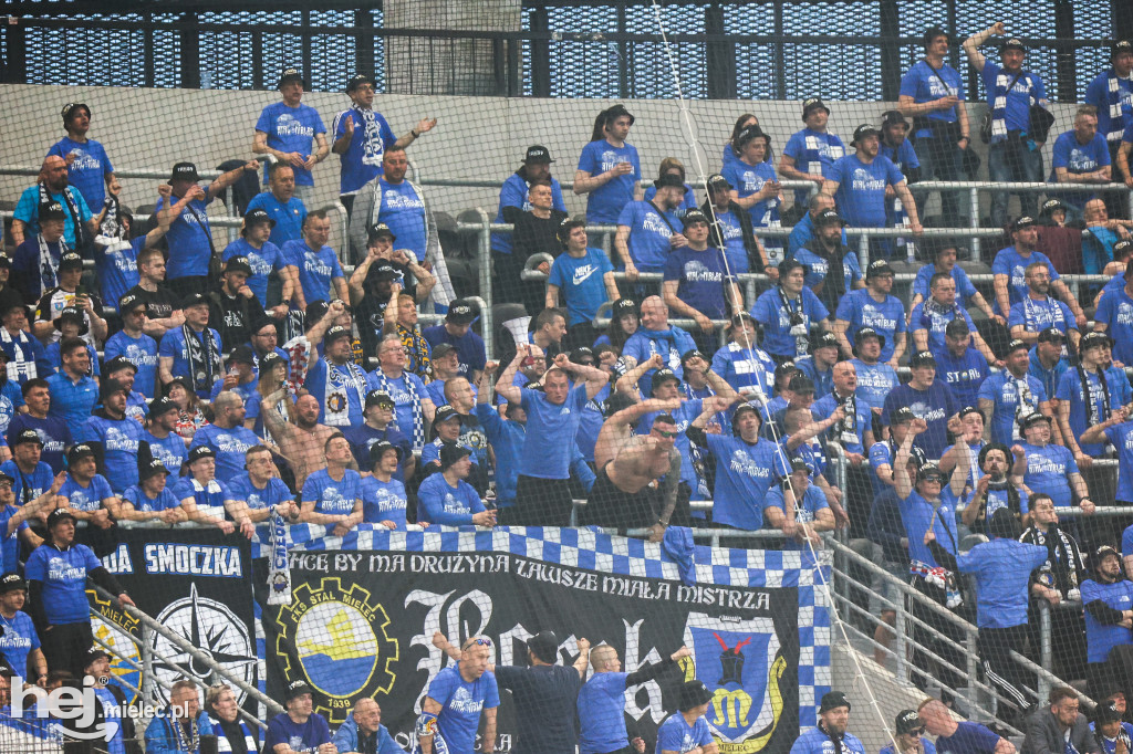 Pogoń Szczecin - PGE FKS Stal Mielec
