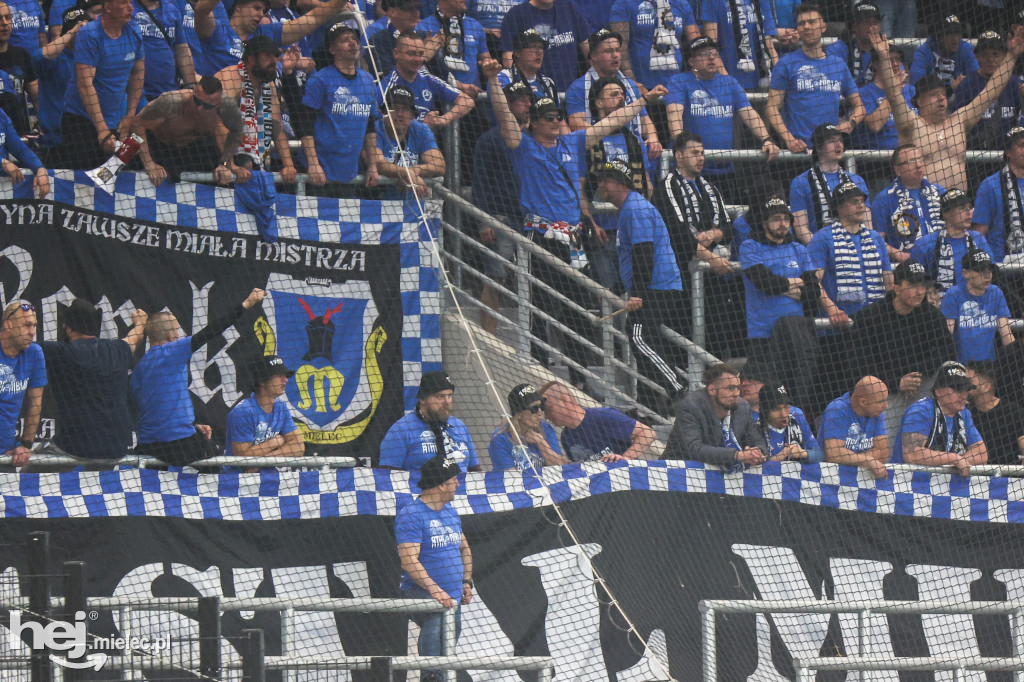 Pogoń Szczecin - PGE FKS Stal Mielec