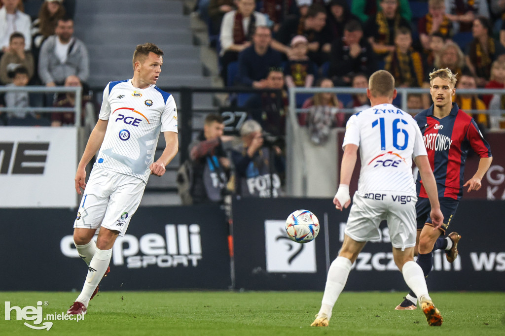 Pogoń Szczecin - PGE FKS Stal Mielec