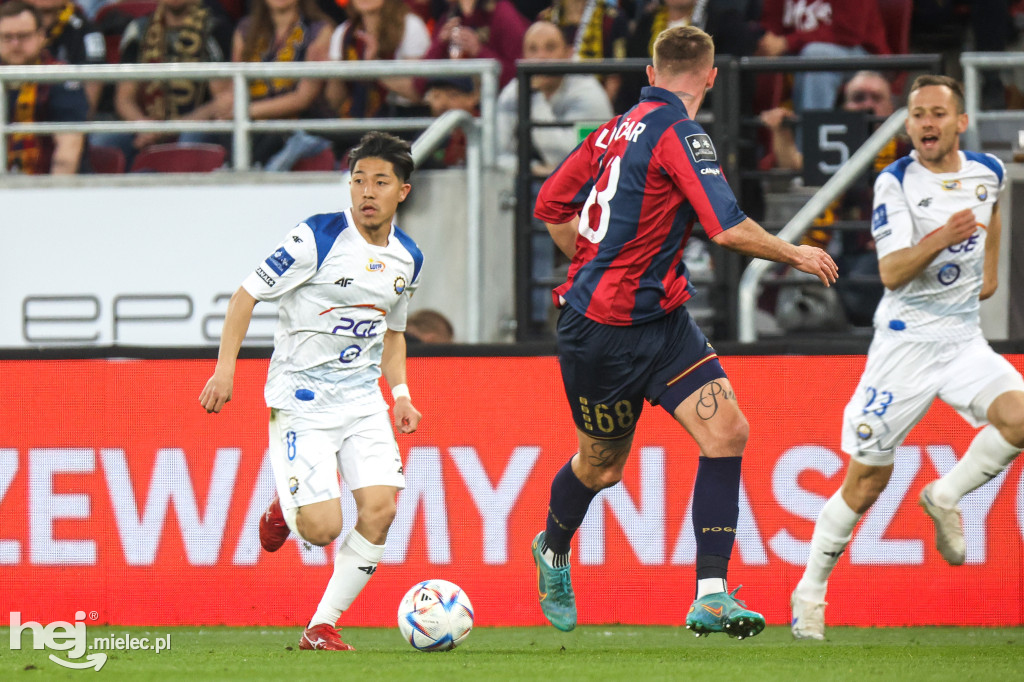 Pogoń Szczecin - PGE FKS Stal Mielec