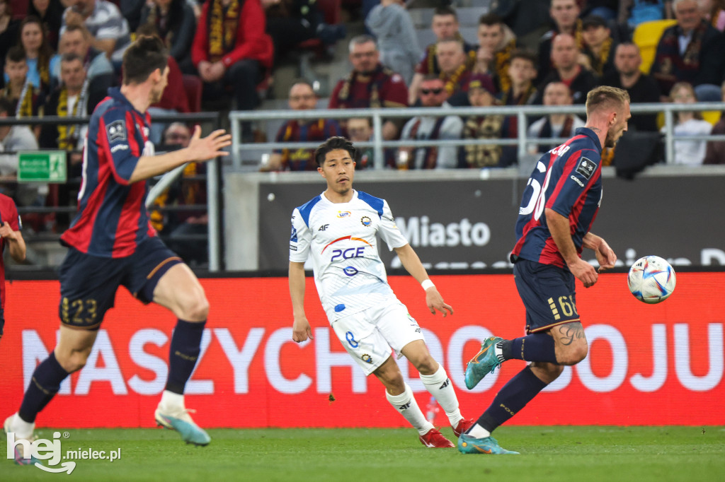Pogoń Szczecin - PGE FKS Stal Mielec