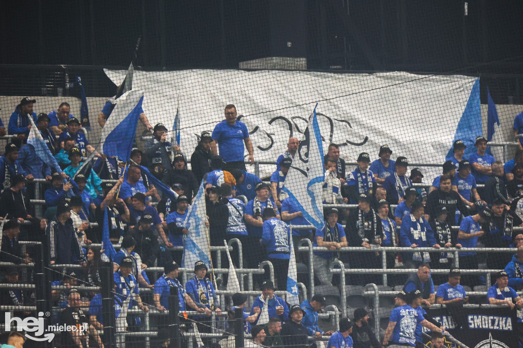 Pogoń Szczecin - PGE FKS Stal Mielec