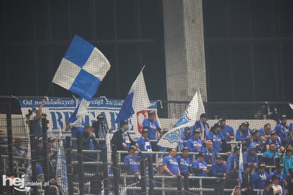 Pogoń Szczecin - PGE FKS Stal Mielec