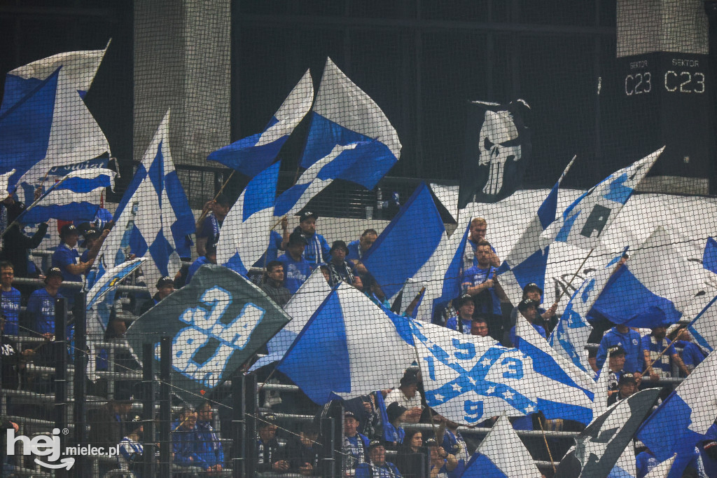 Pogoń Szczecin - PGE FKS Stal Mielec