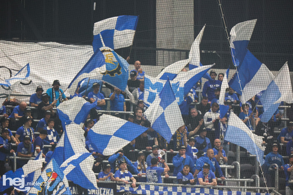 Pogoń Szczecin - PGE FKS Stal Mielec
