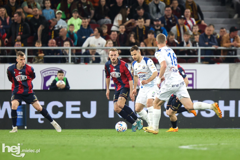 Pogoń Szczecin - PGE FKS Stal Mielec