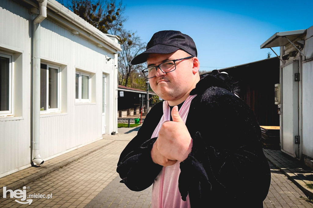 Dzień otwarty w mieleckim schronisku