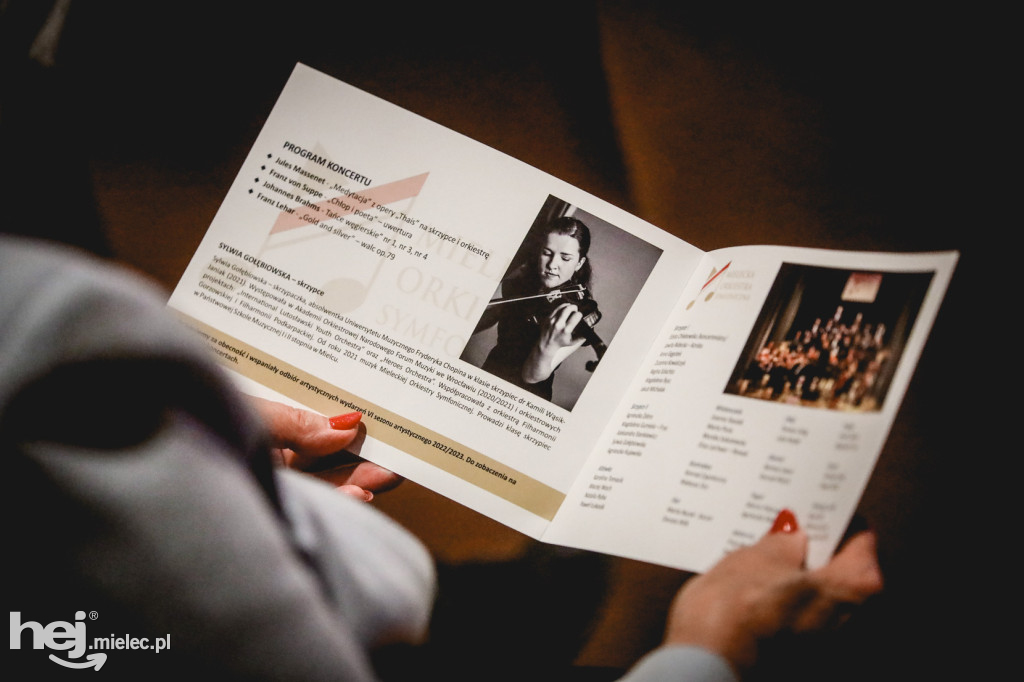 Koncert MOS. Finał sezonu 2022/2023