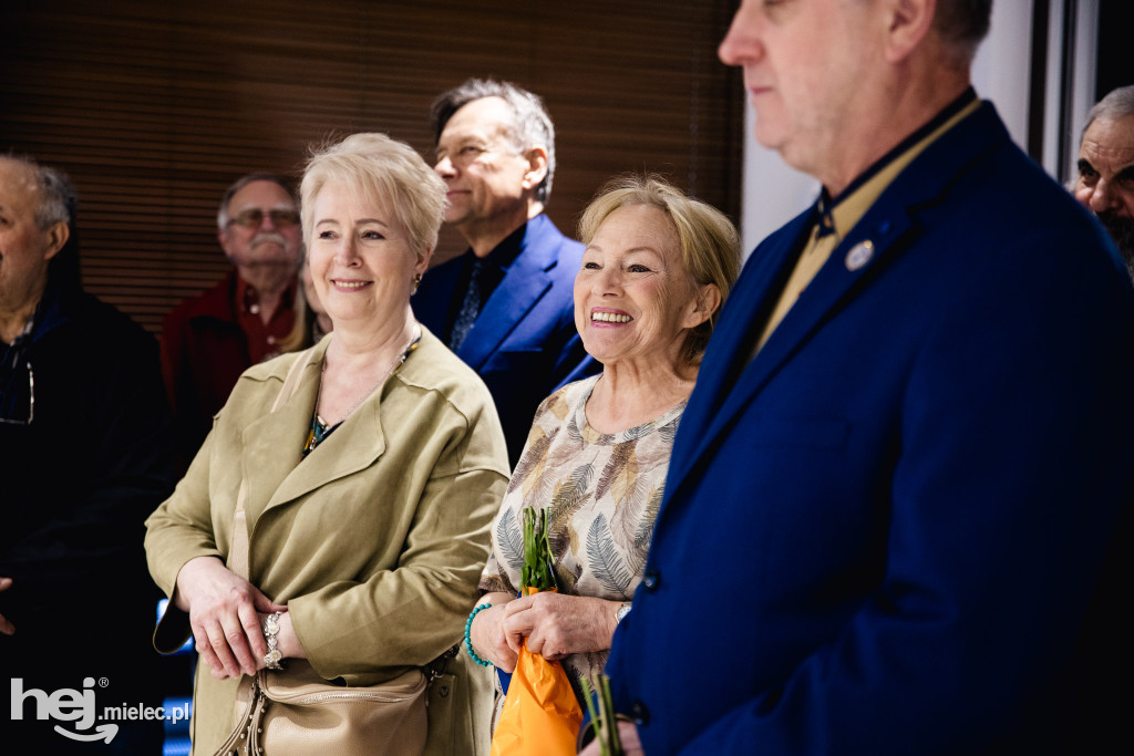 Otwarcie wystawy „Dwa spojrzenia, jeden obiekt - Smarkata”