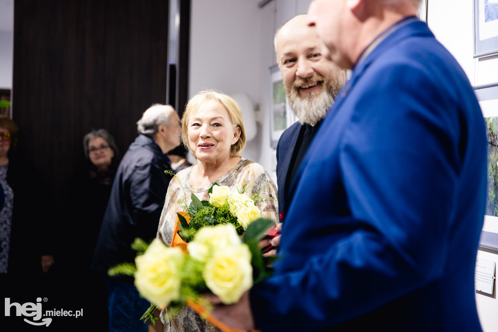 Otwarcie wystawy „Dwa spojrzenia, jeden obiekt - Smarkata”