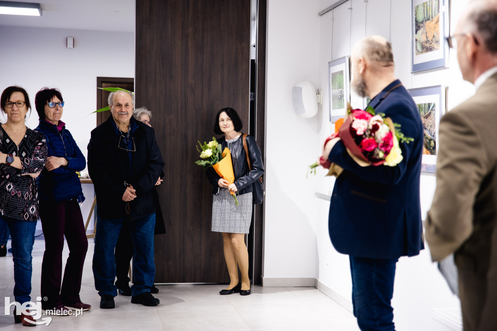 Otwarcie wystawy „Dwa spojrzenia, jeden obiekt - Smarkata”