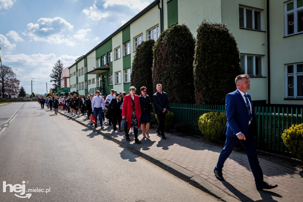 35-lecie nadania imienia SP w Gawłuszowicach