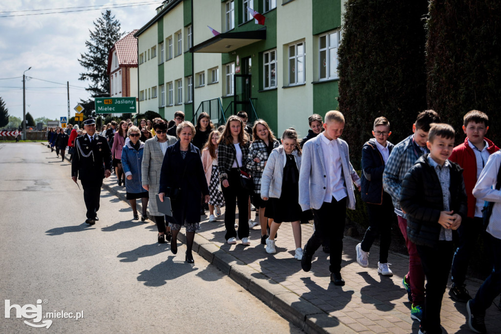 35-lecie nadania imienia SP w Gawłuszowicach