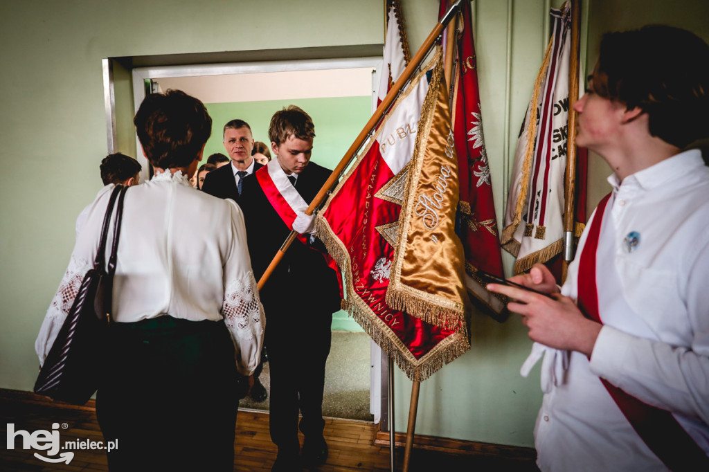 35-lecie nadania imienia SP w Gawłuszowicach