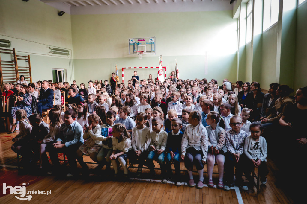 35-lecie nadania imienia SP w Gawłuszowicach