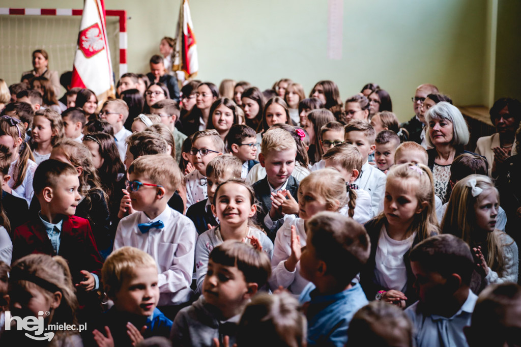 35-lecie nadania imienia SP w Gawłuszowicach