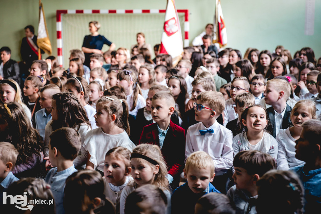 35-lecie nadania imienia SP w Gawłuszowicach