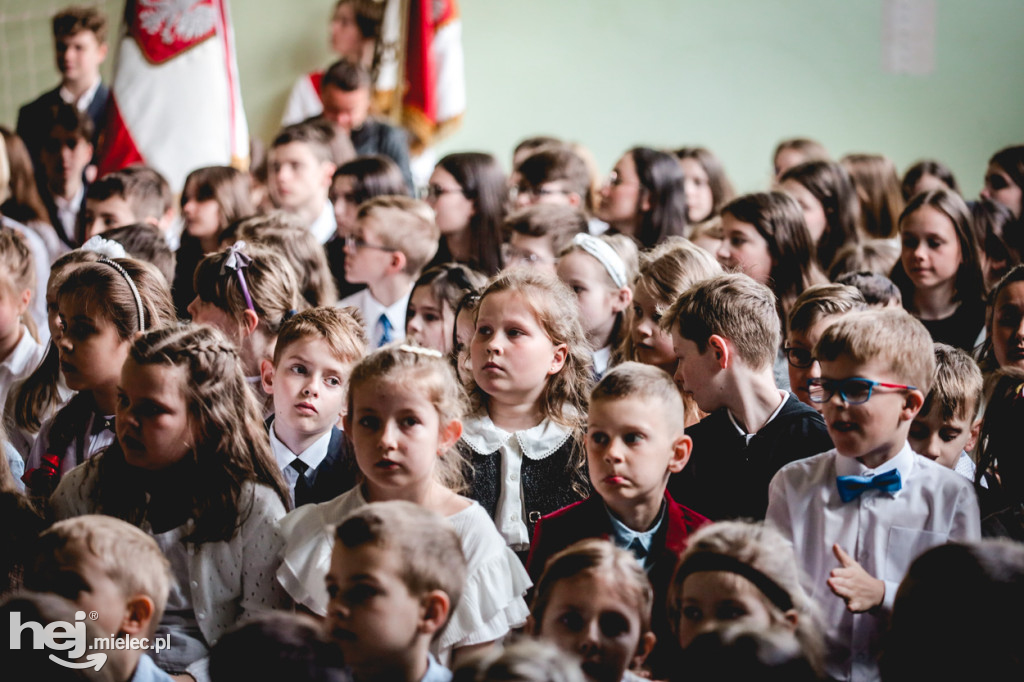 35-lecie nadania imienia SP w Gawłuszowicach