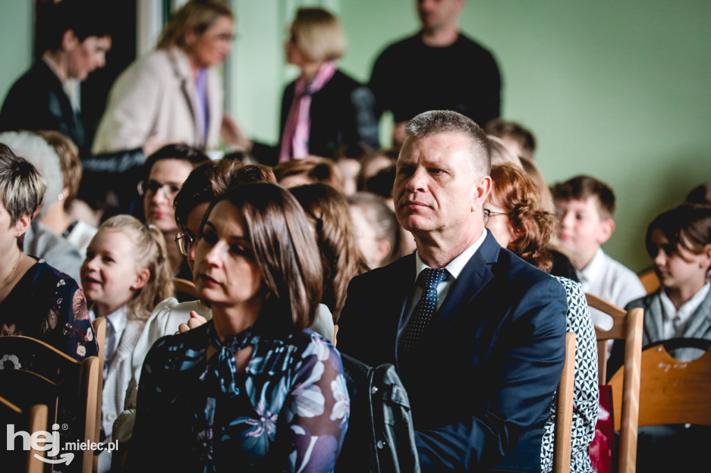 35-lecie nadania imienia SP w Gawłuszowicach