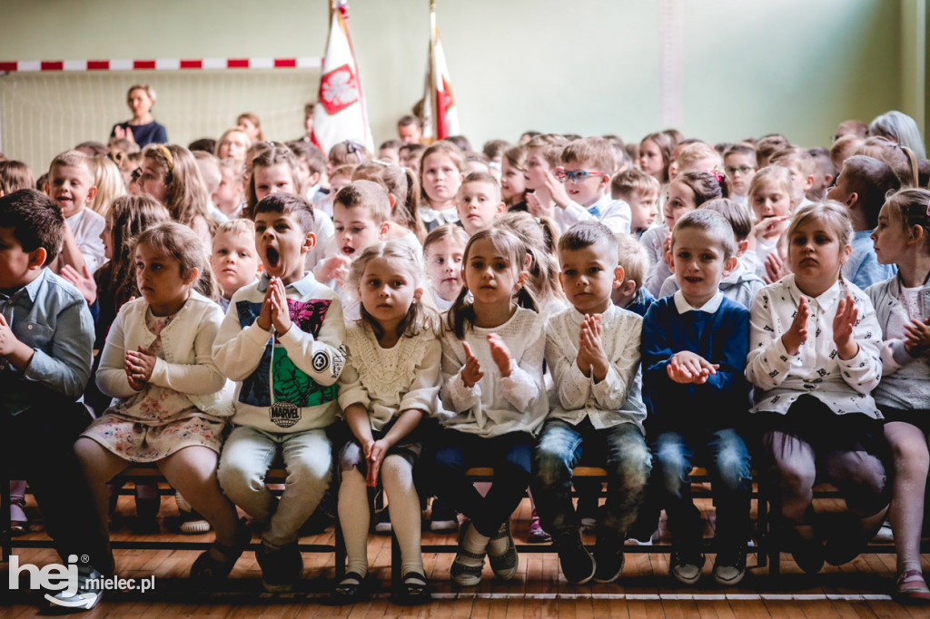 35-lecie nadania imienia SP w Gawłuszowicach