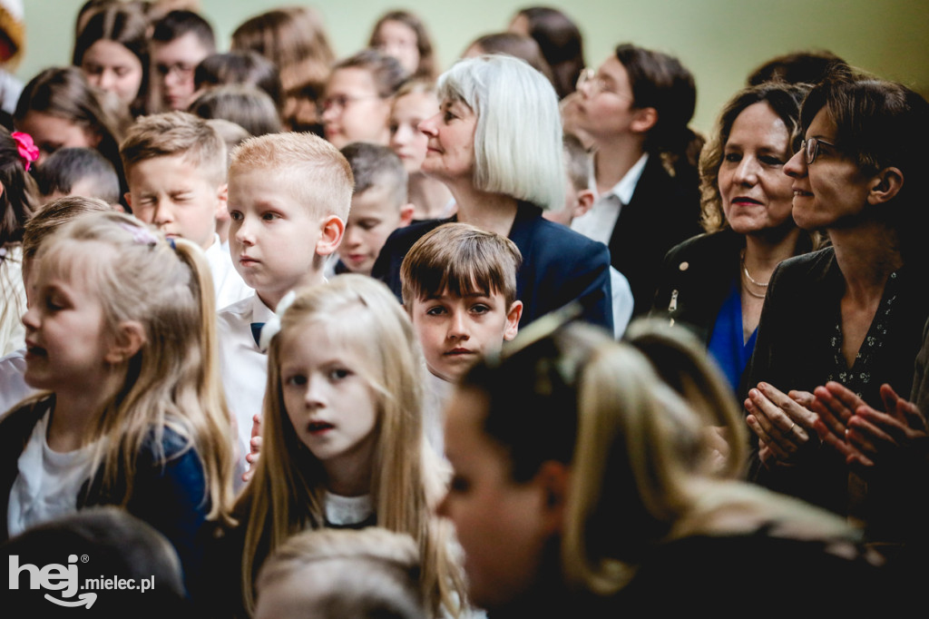 35-lecie nadania imienia SP w Gawłuszowicach