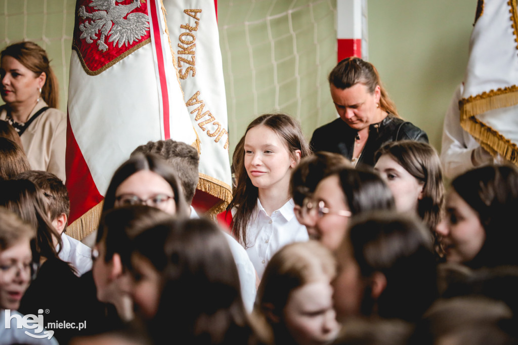 35-lecie nadania imienia SP w Gawłuszowicach