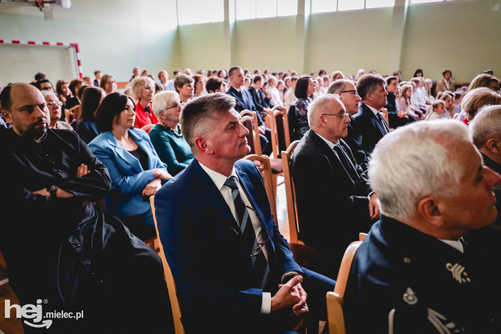 35-lecie nadania imienia SP w Gawłuszowicach