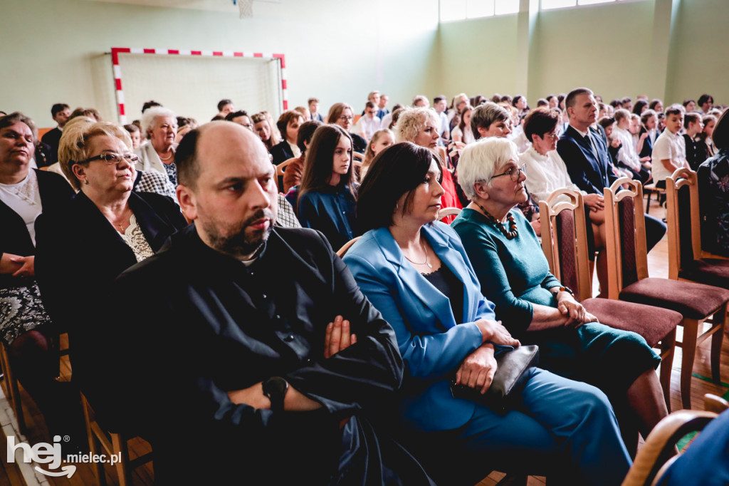 35-lecie nadania imienia SP w Gawłuszowicach