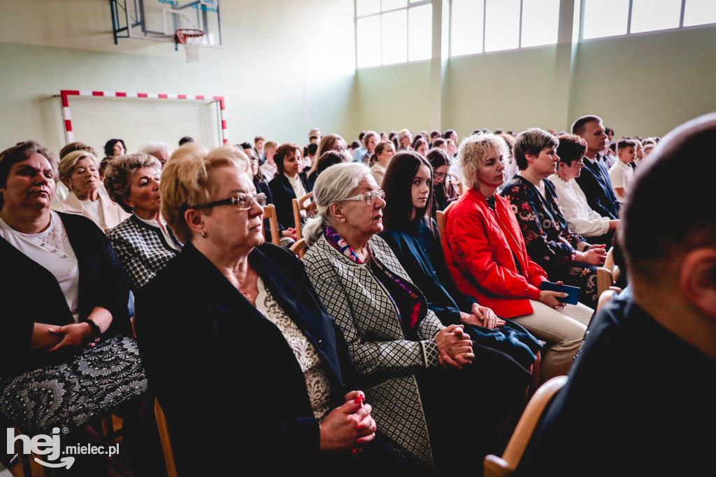 35-lecie nadania imienia SP w Gawłuszowicach