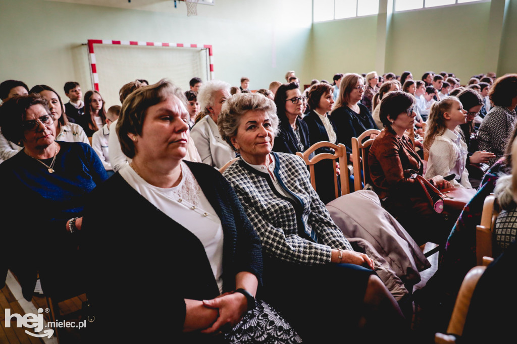 35-lecie nadania imienia SP w Gawłuszowicach