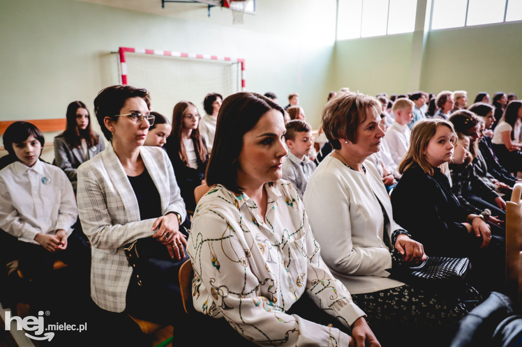 35-lecie nadania imienia SP w Gawłuszowicach