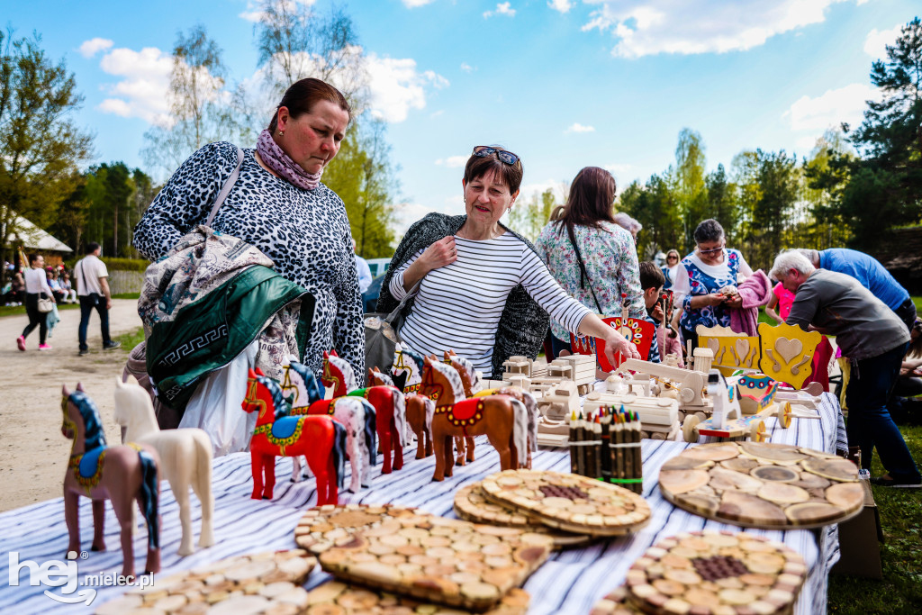 Kościół z Rzochowa turystycznym hitem