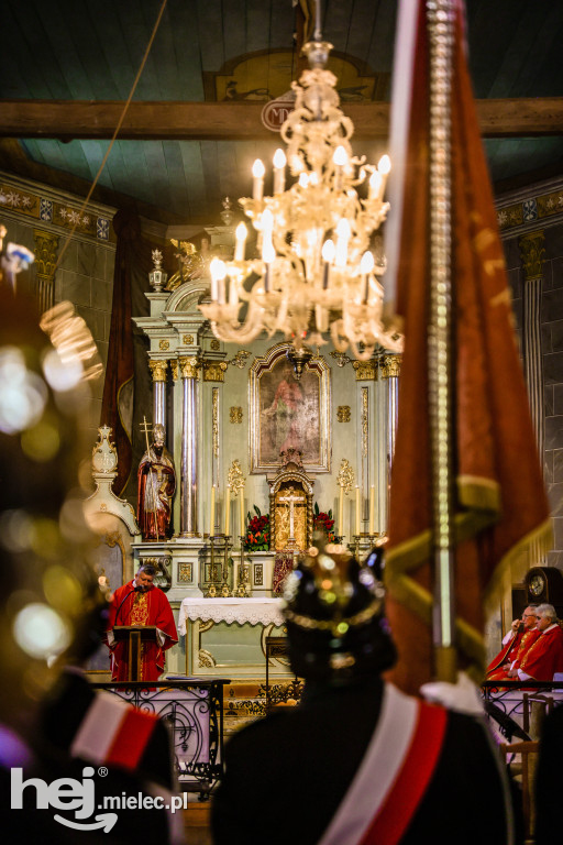 Kościół z Rzochowa turystycznym hitem