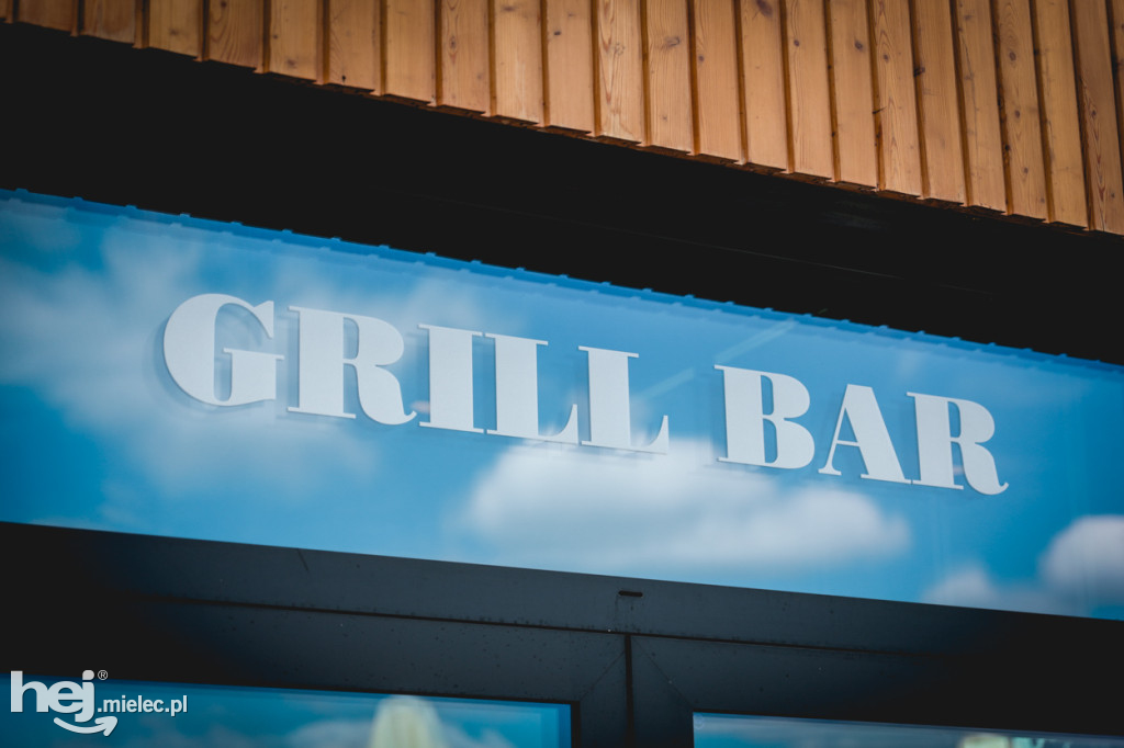 Otwarcie Grill Bar w Rado Resort na sezon 2023