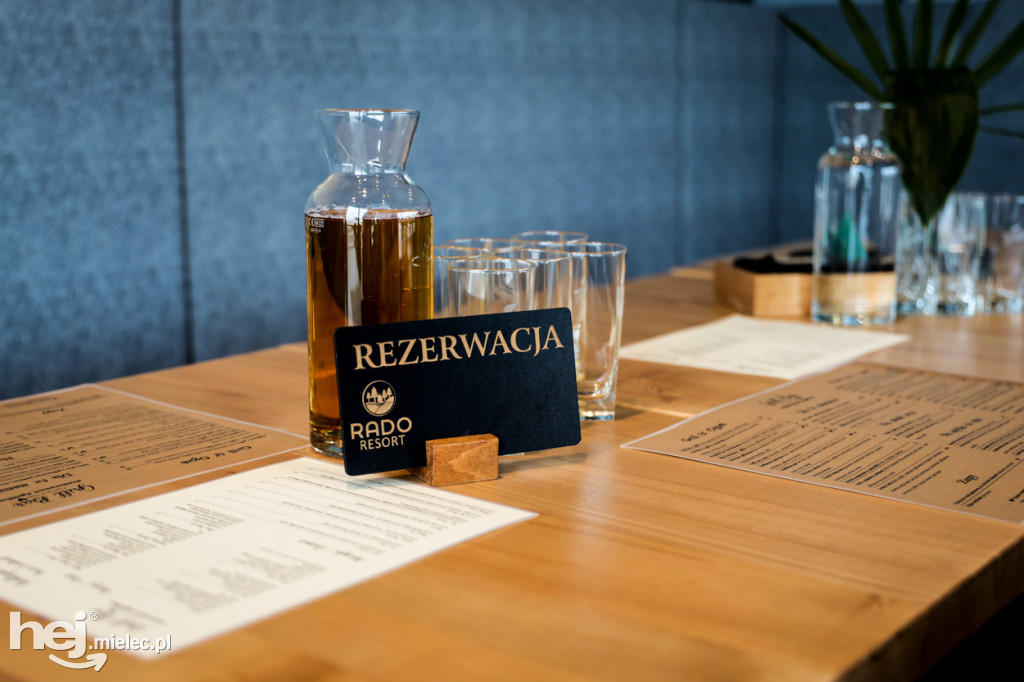 Otwarcie Grill Bar w Rado Resort na sezon 2023