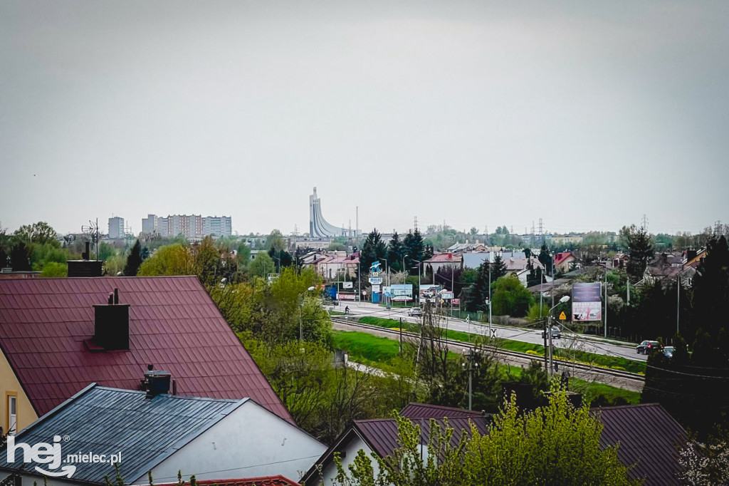 Nowy wiadukt już przejezdny