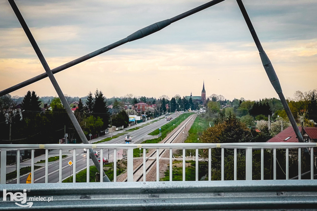 Nowy wiadukt już przejezdny