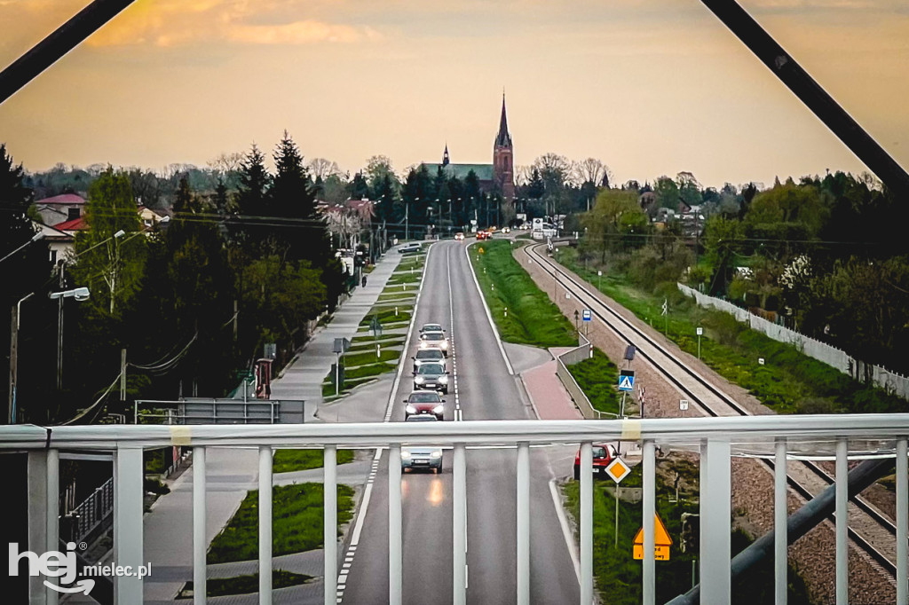 Nowy wiadukt już przejezdny