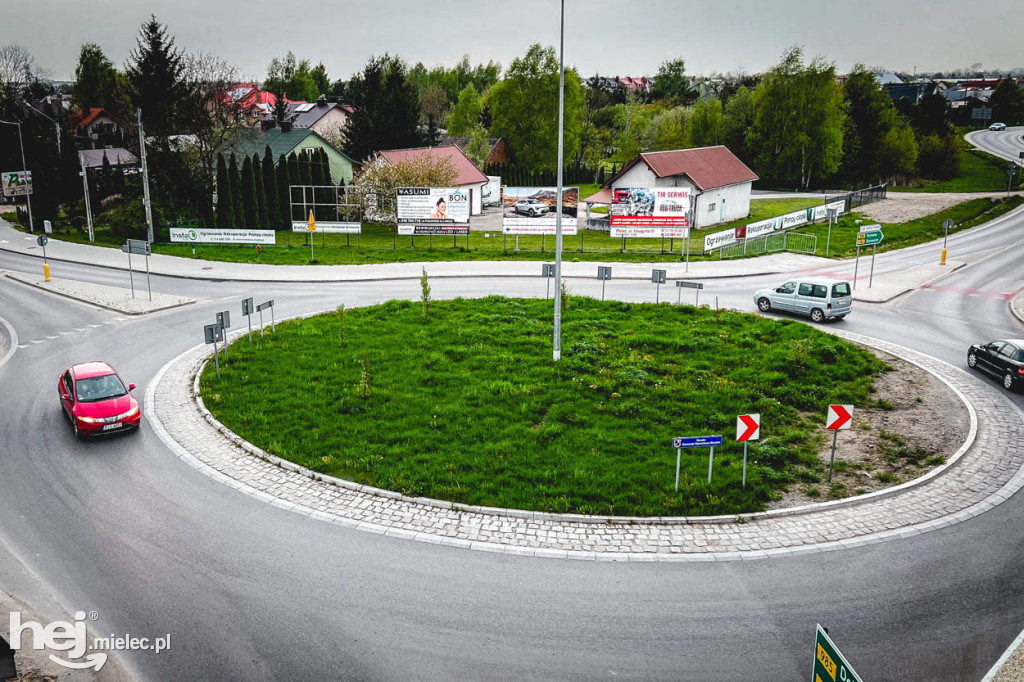 Nowy wiadukt już przejezdny