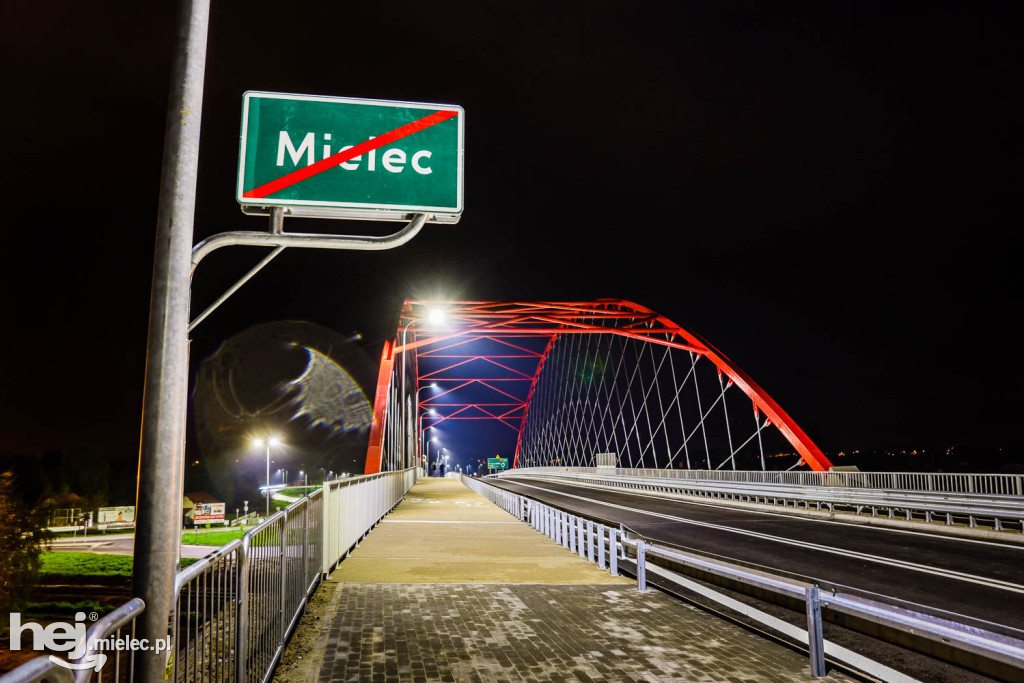 Nowy wiadukt już przejezdny