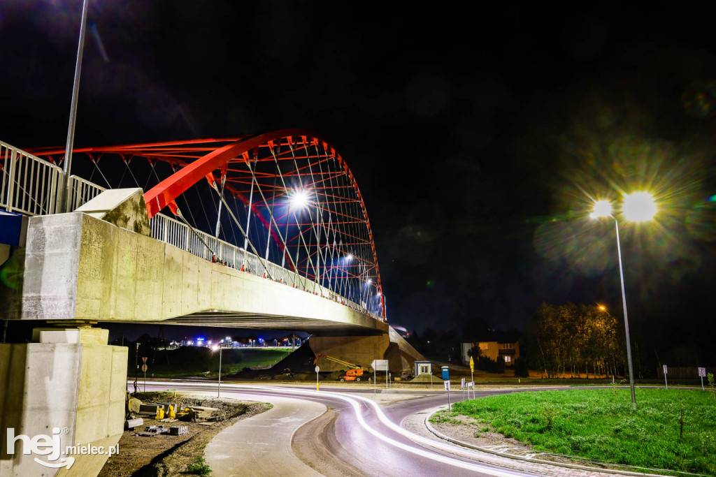 Nowy wiadukt już przejezdny