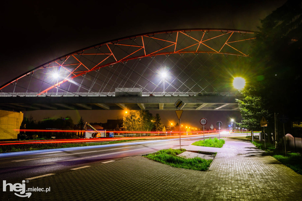 Nowy wiadukt już przejezdny