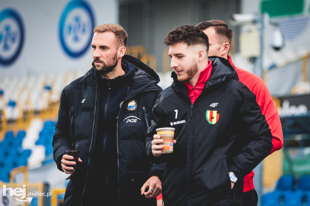 PGE FKS Stal Mielec - Korona Kielce [Z BOISKA]