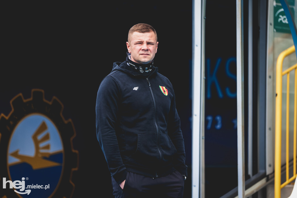 PGE FKS Stal Mielec - Korona Kielce [Z BOISKA]